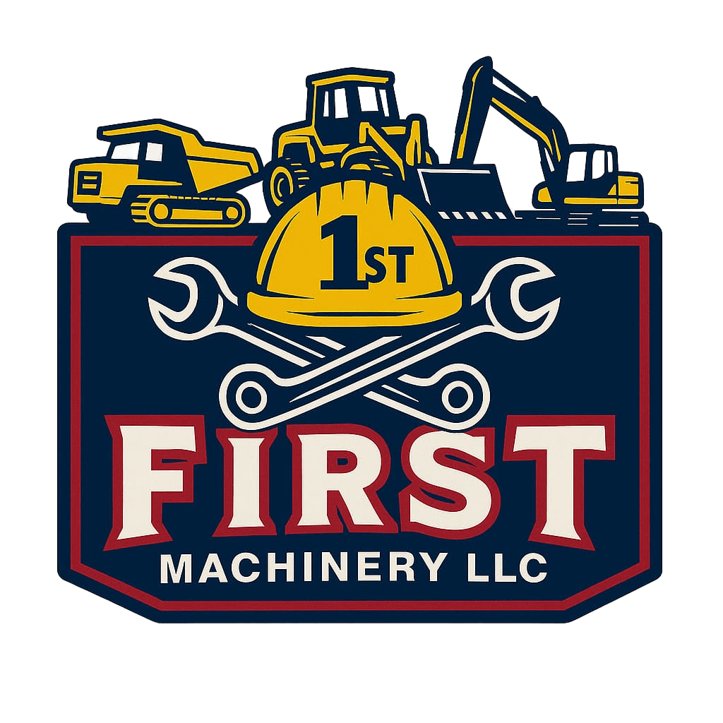 logo machinery